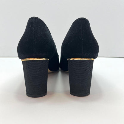 TACONES CAROLINA HERRERA