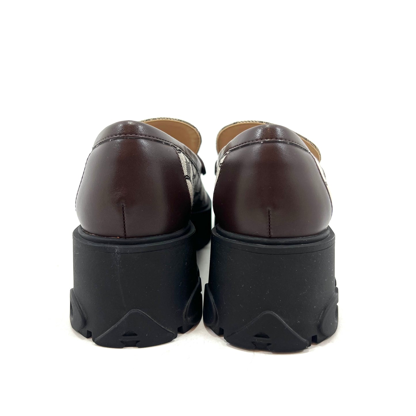 MOCASINES COACH