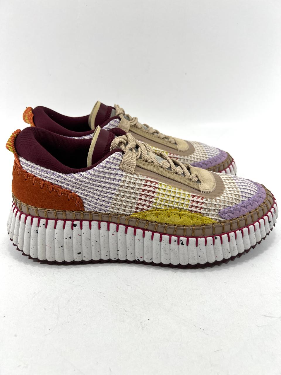 TENIS NAMA CHLOÉ