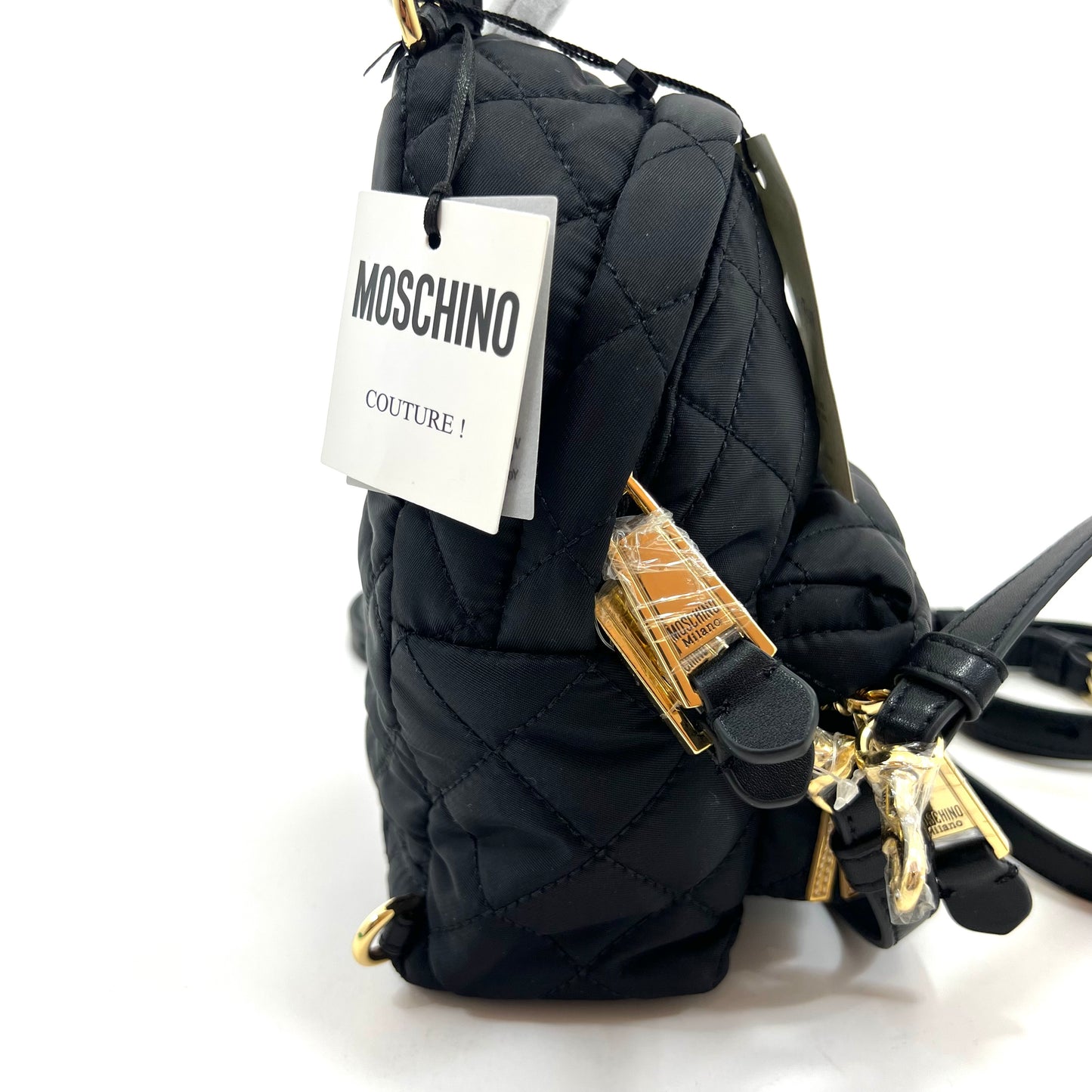 BACKPACK MOSCHINO