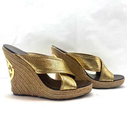 WEDGES TORY BURCH KRISTEN