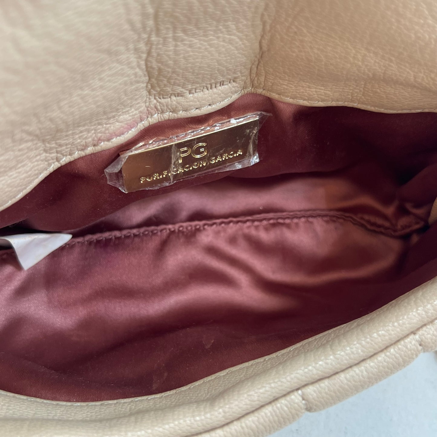 CROSSBODY PURIFICACION GARCIA