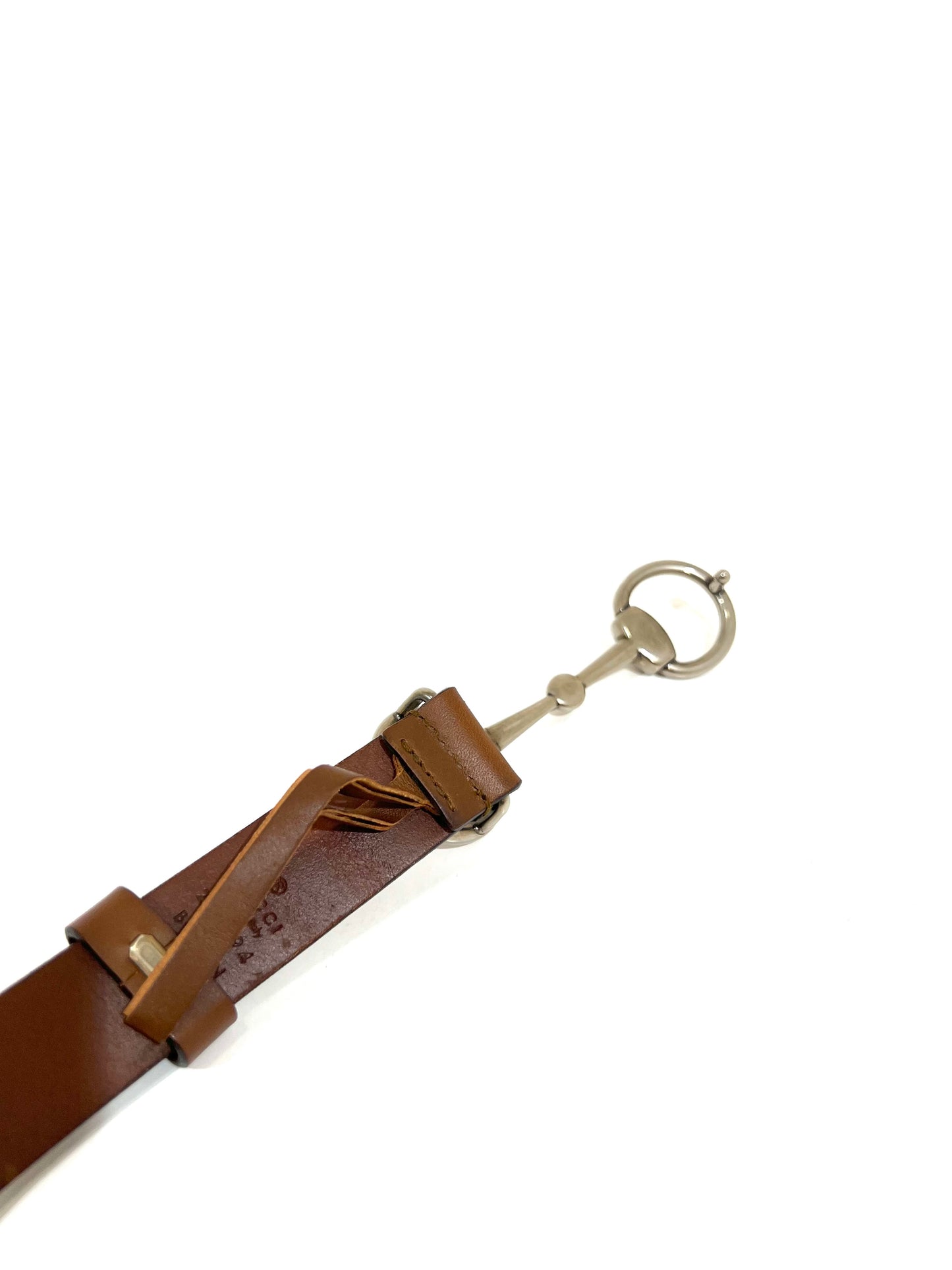 CINTURON GUCCI HORSEBIT