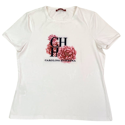 PLAYERA CAROLINA HERRERA