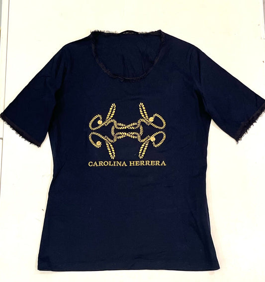 PLAYERA CAROLINA HERRERA