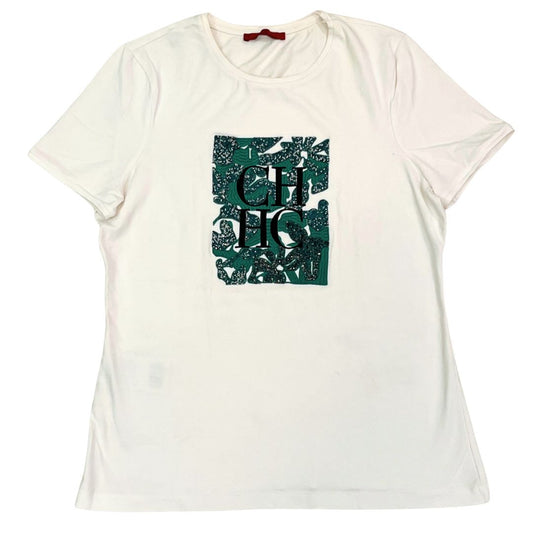 PLAYERA CAROLINA HERRERA
