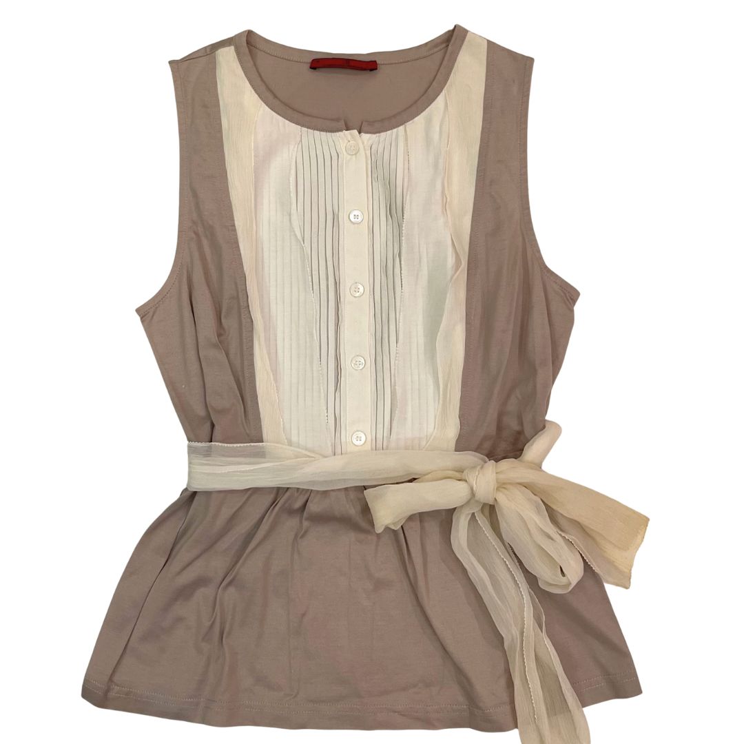 BLUSA CAROLINA HERRERA