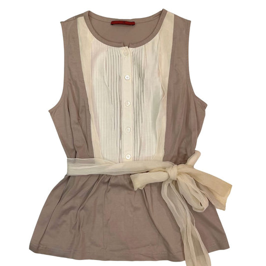 BLUSA CAROLINA HERRERA