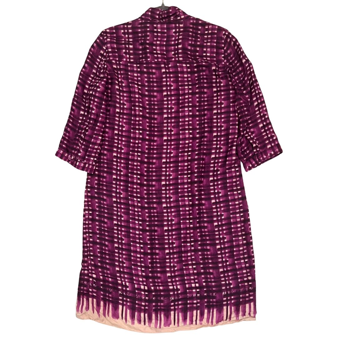 VESTIDO CAROLINA HERRERA