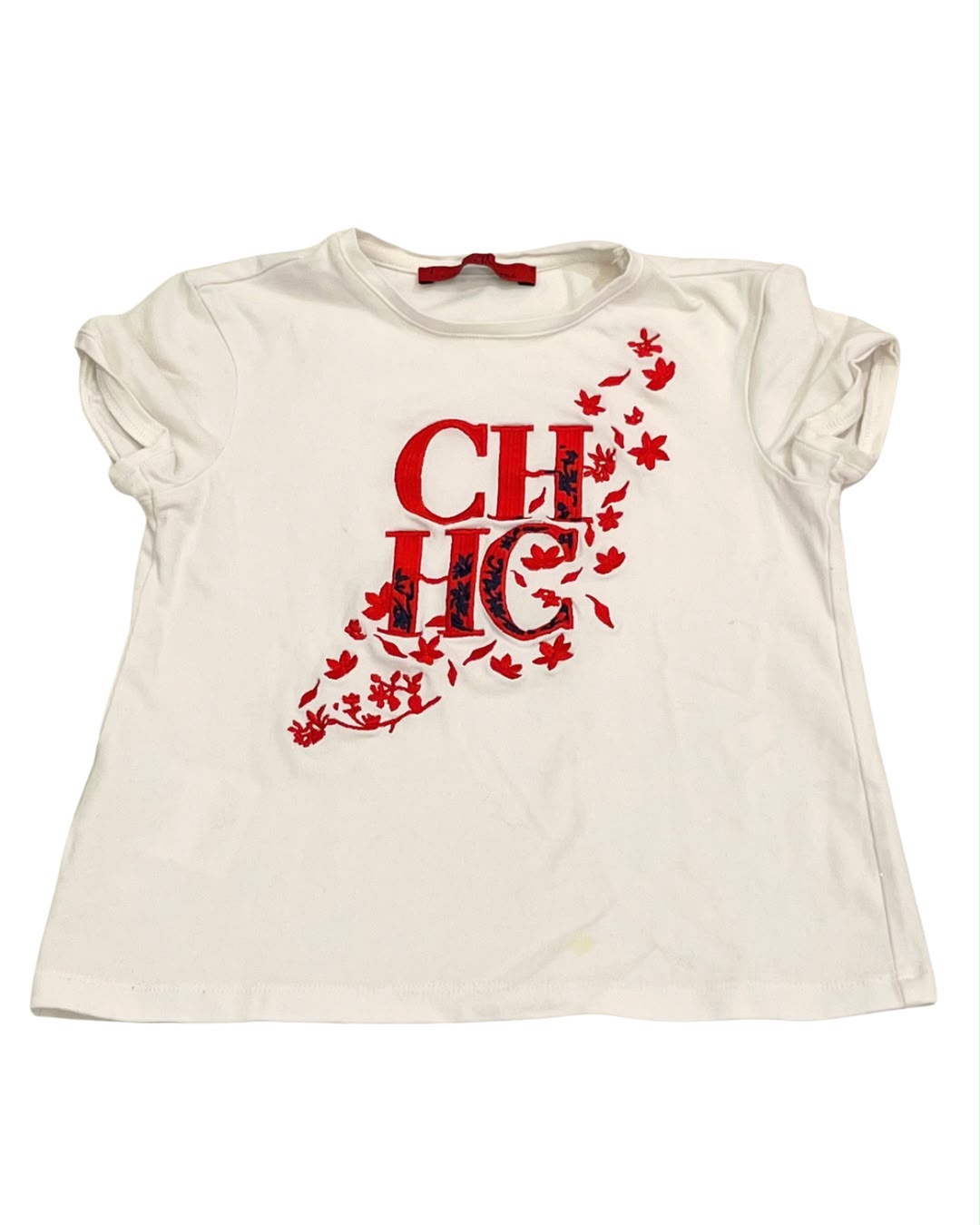 PLAYERA CAROLINA HERRERA