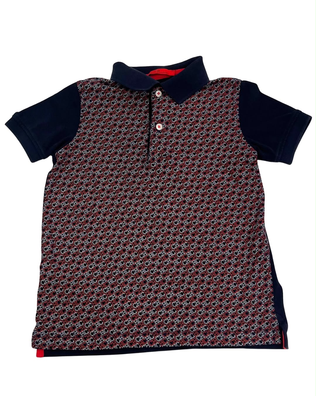 PLAYERA POLO CAROLINA HERRERA