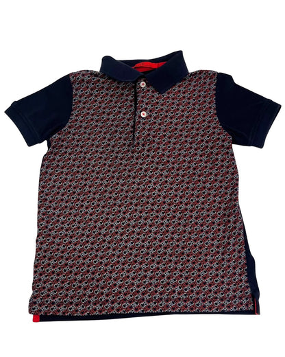 PLAYERA POLO CAROLINA HERRERA