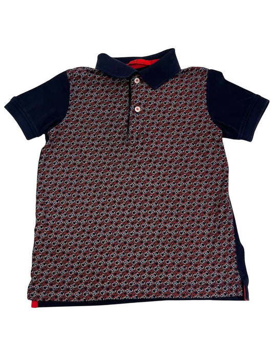 PLAYERA POLO CAROLINA HERRERA