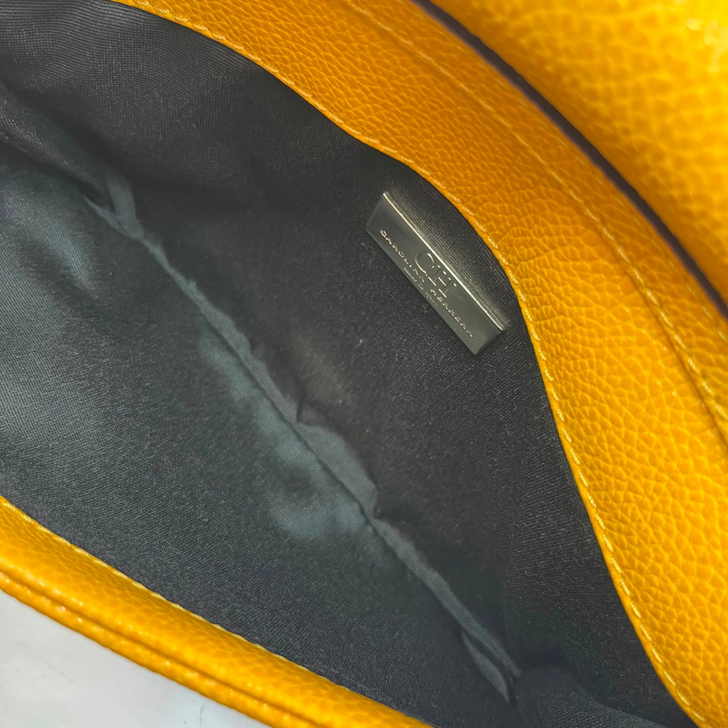 CLUTCH CAROLINA HERRERA