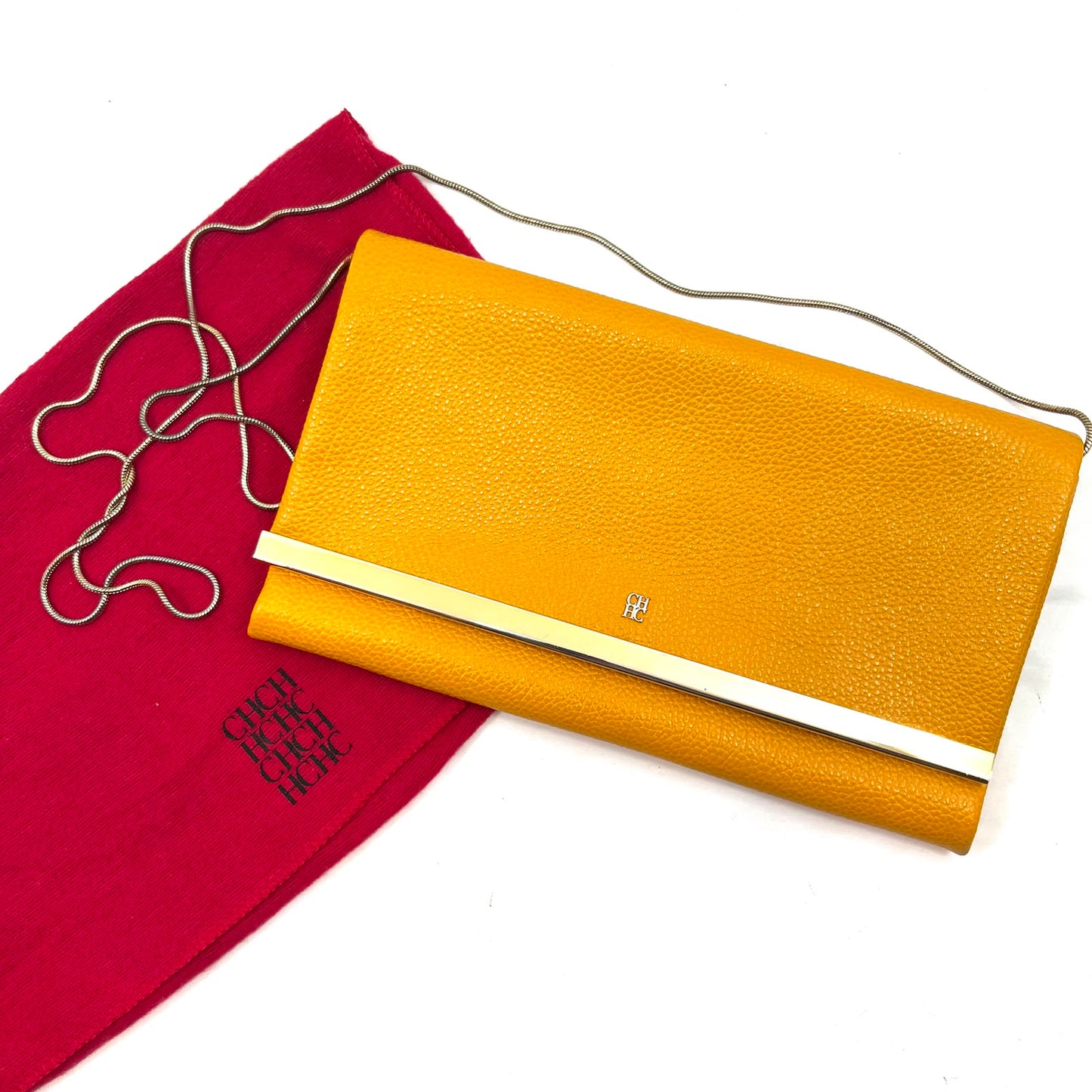 CLUTCH CAROLINA HERRERA