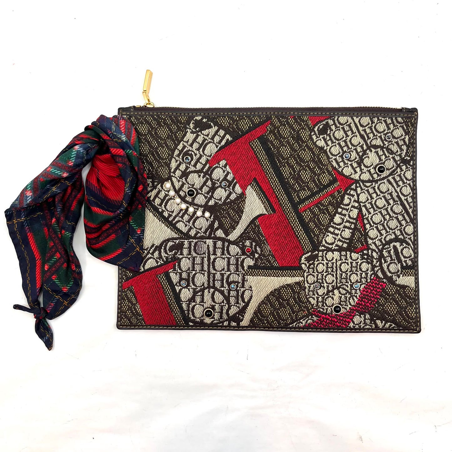 POCHETTE CAROLINA HERRERA