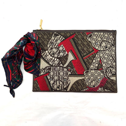 POCHETTE CAROLINA HERRERA