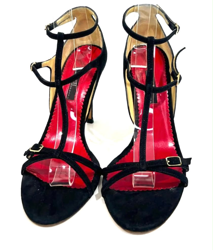 SANDALIAS CAROLINA HERRERA