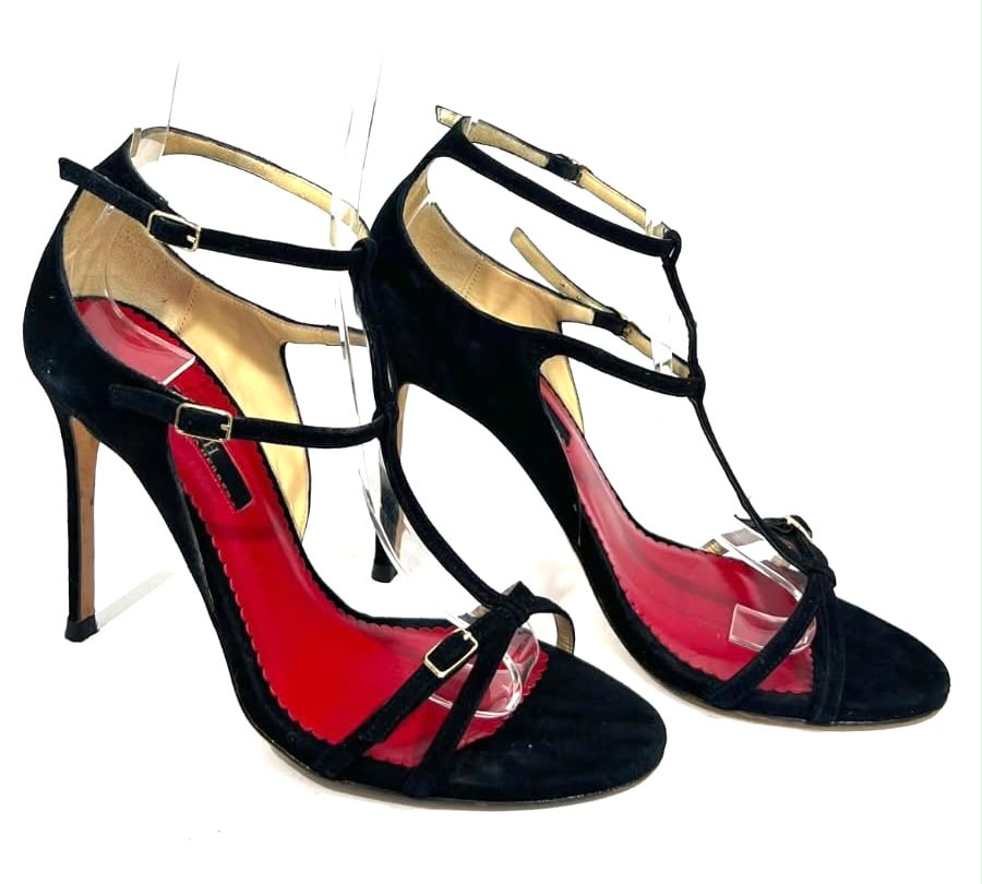 SANDALIAS CAROLINA HERRERA