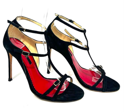 SANDALIAS CAROLINA HERRERA