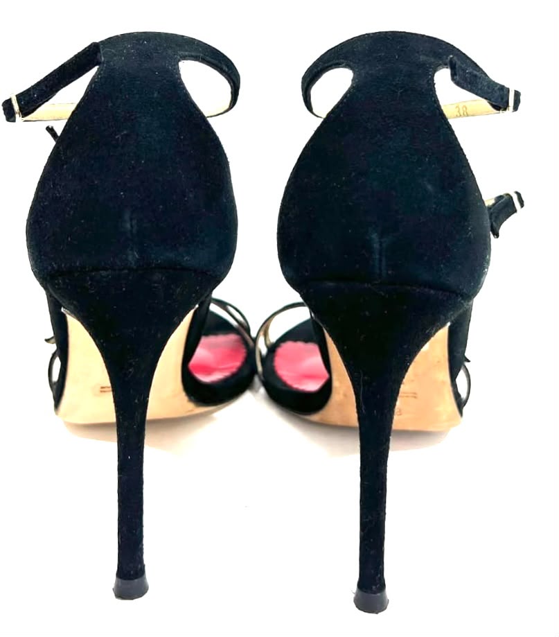 SANDALIAS CAROLINA HERRERA