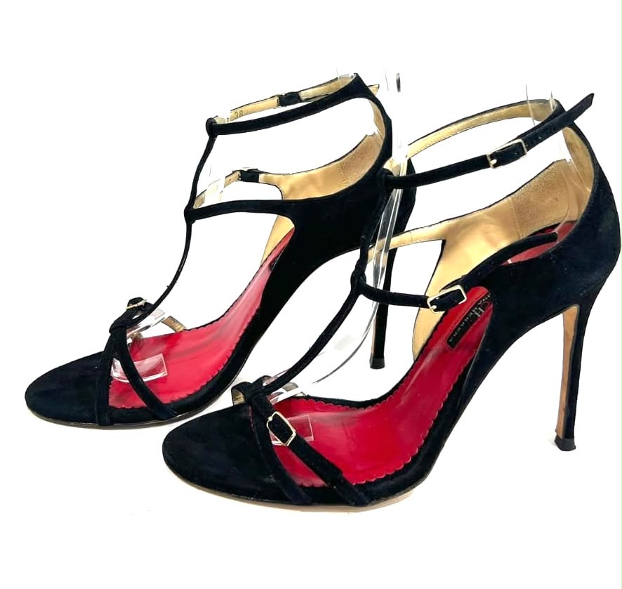 SANDALIAS CAROLINA HERRERA