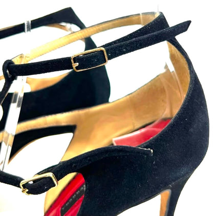 SANDALIAS CAROLINA HERRERA