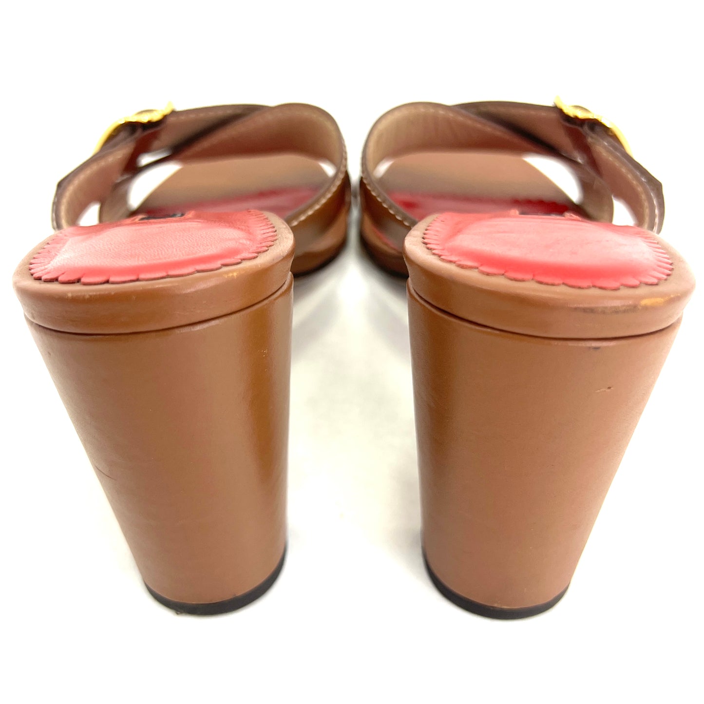 SANDALIAS CAROLINA HERRERA