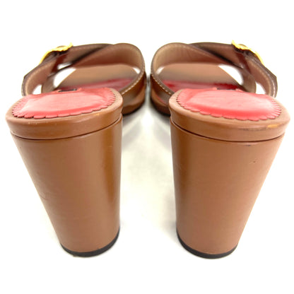 SANDALIAS CAROLINA HERRERA