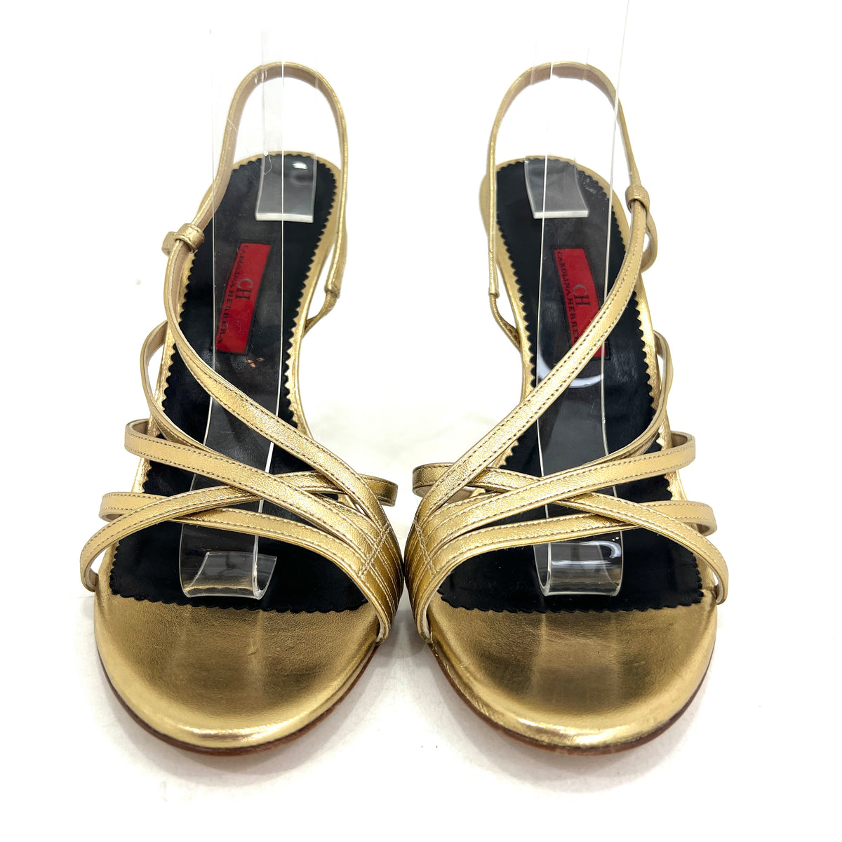 SANDALIAS CAROLINA HERRERA