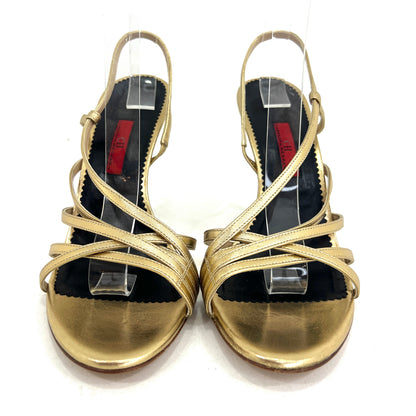 SANDALIAS CAROLINA HERRERA