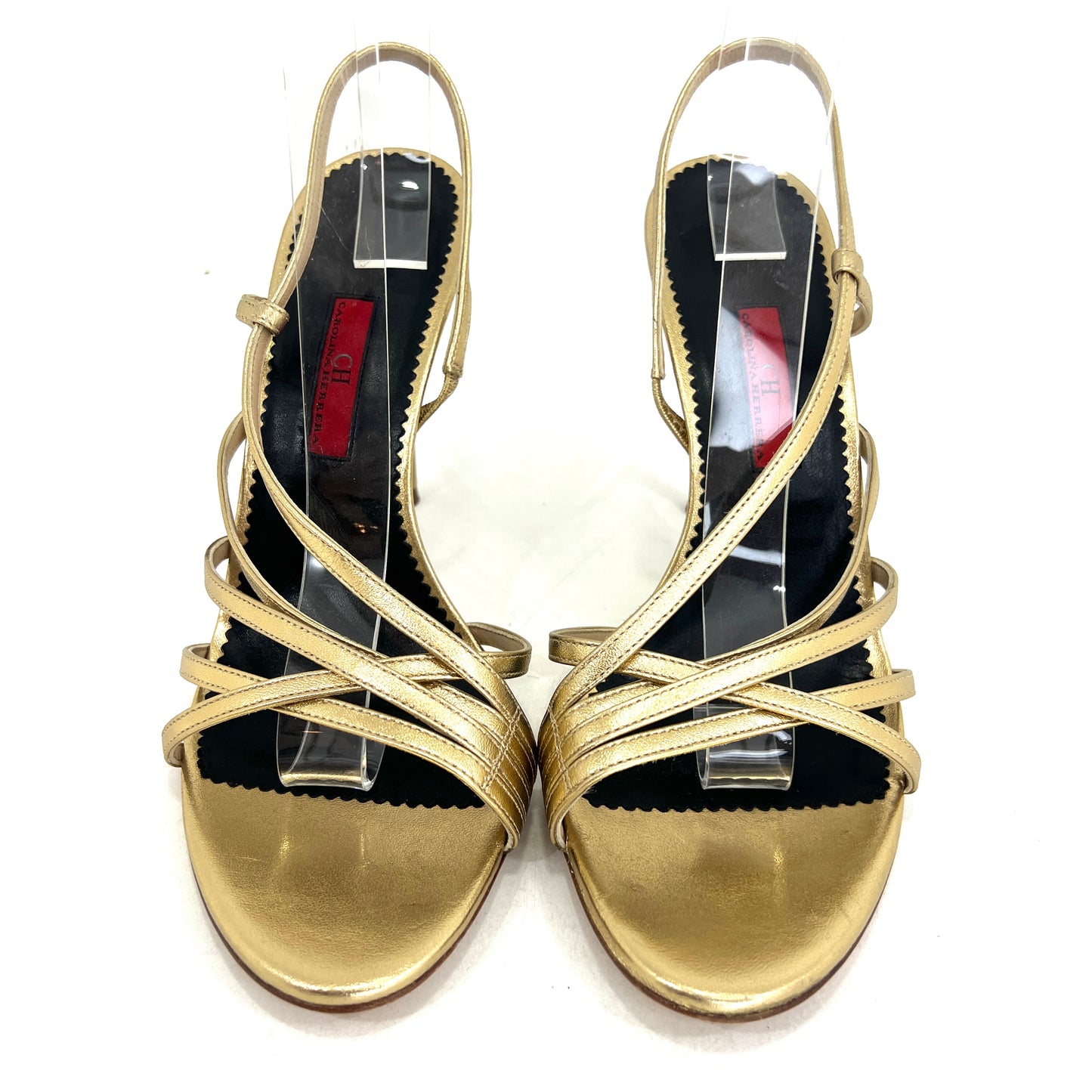 SANDALIAS CAROLINA HERRERA