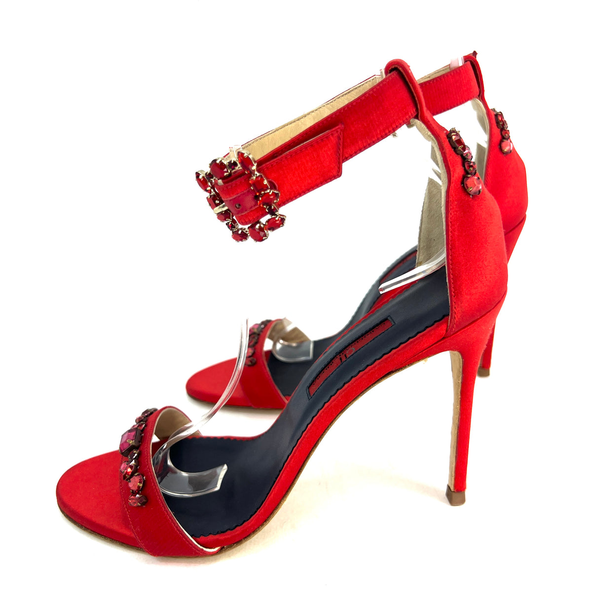 SANDALIAS CAROLINA HERRERA