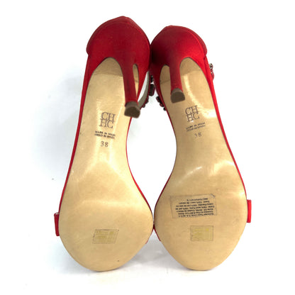 SANDALIAS CAROLINA HERRERA
