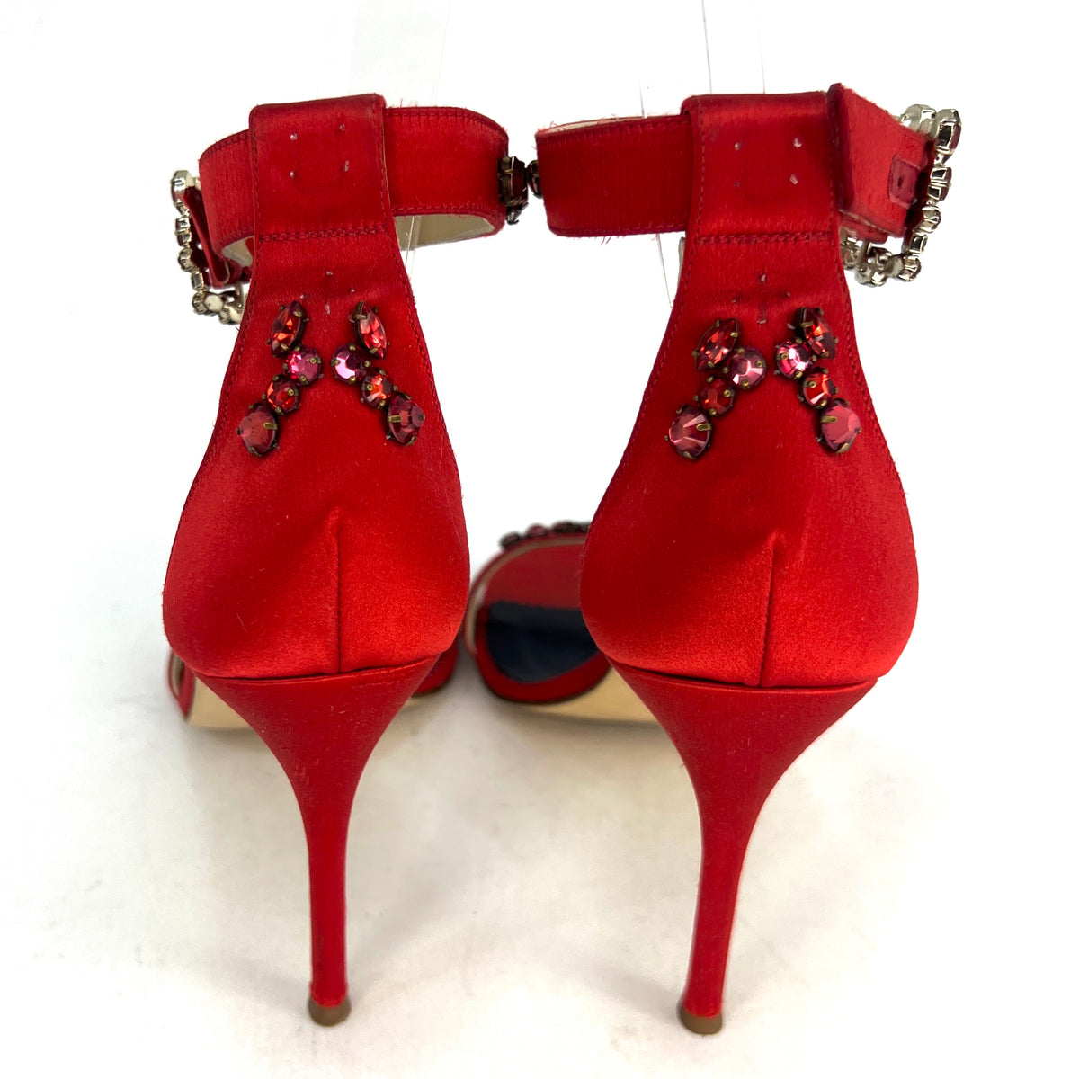 SANDALIAS CAROLINA HERRERA