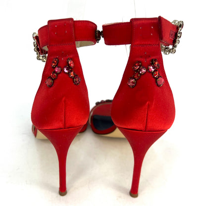 SANDALIAS CAROLINA HERRERA