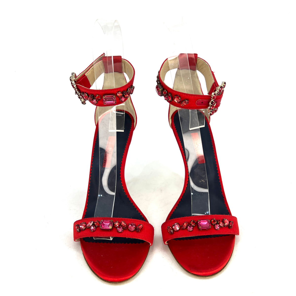 SANDALIAS CAROLINA HERRERA