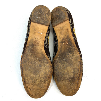 FLATS CAROLINA HERRERA