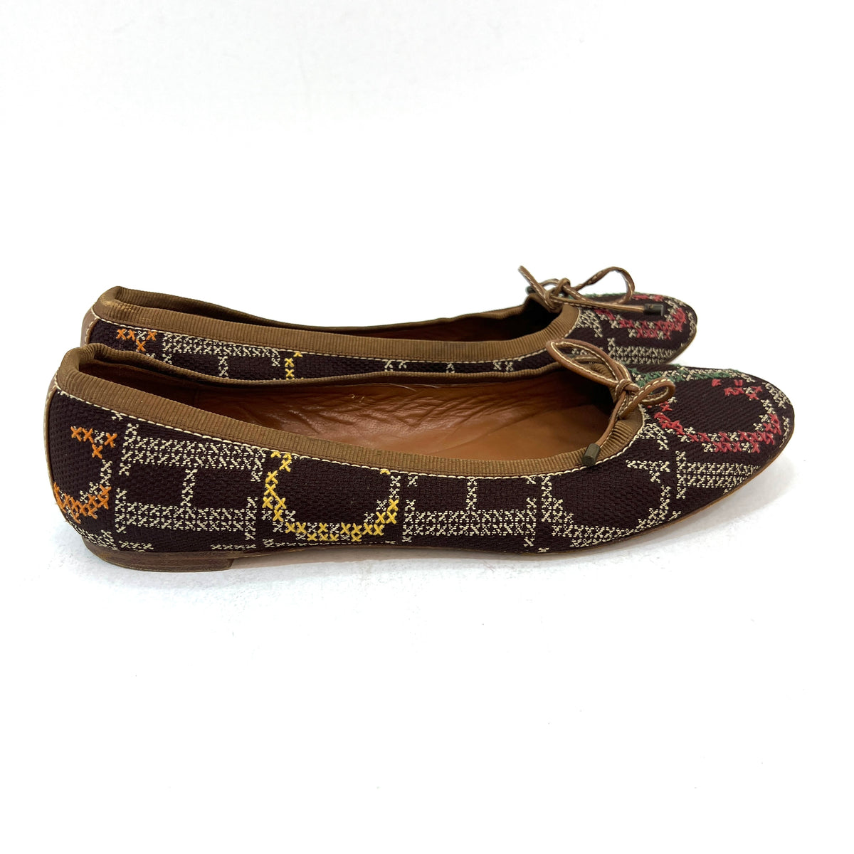 FLATS CAROLINA HERRERA