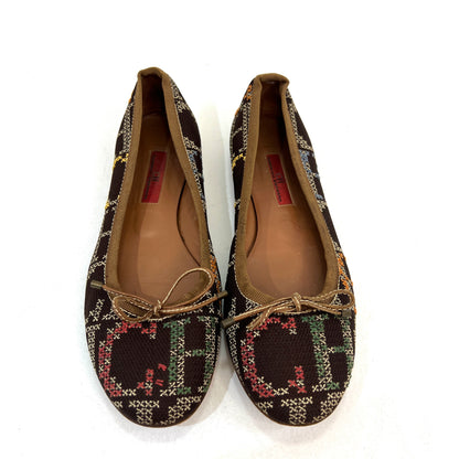 FLATS CAROLINA HERRERA
