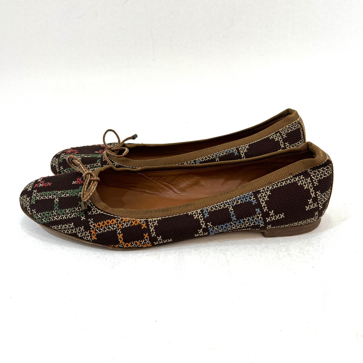 FLATS CAROLINA HERRERA
