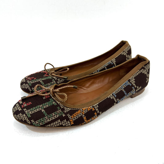 FLATS CAROLINA HERRERA
