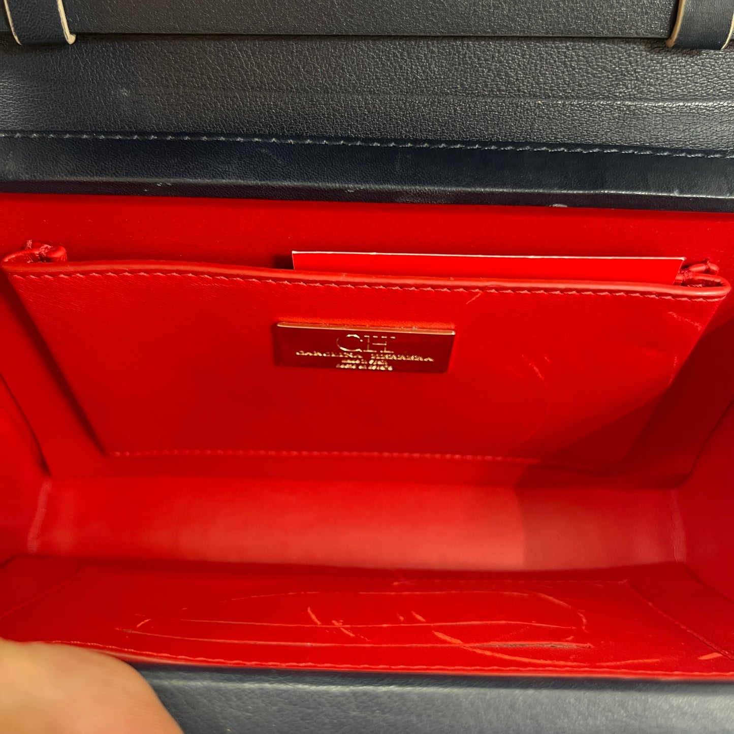 BOLSO CAROLINA HERRERA