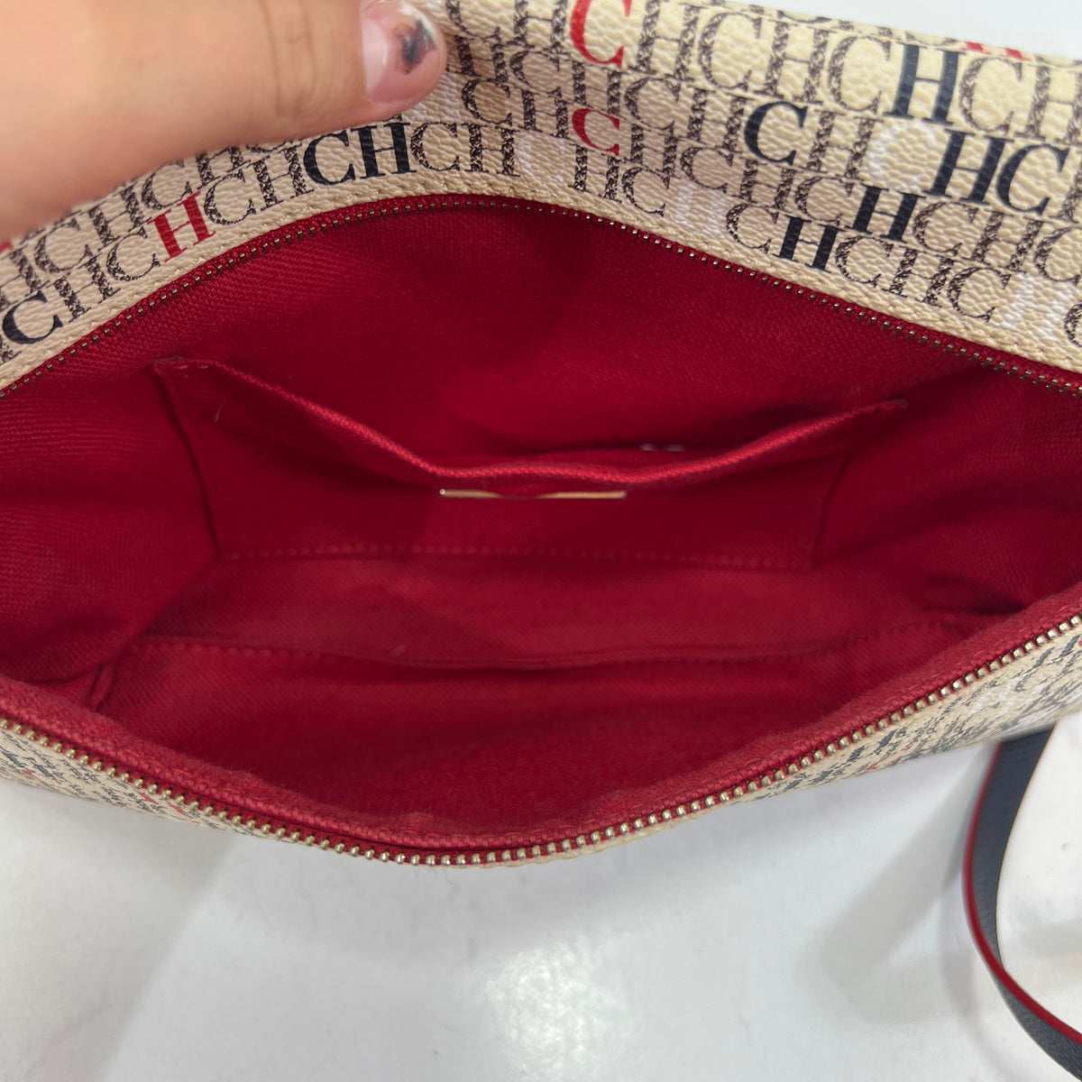 POCHETTE CAROLINA HERRERA