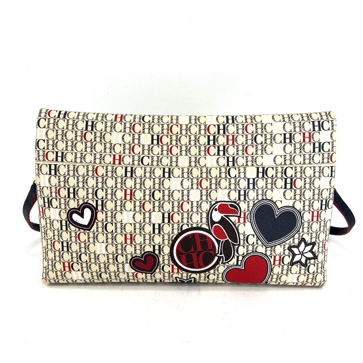 POCHETTE CAROLINA HERRERA