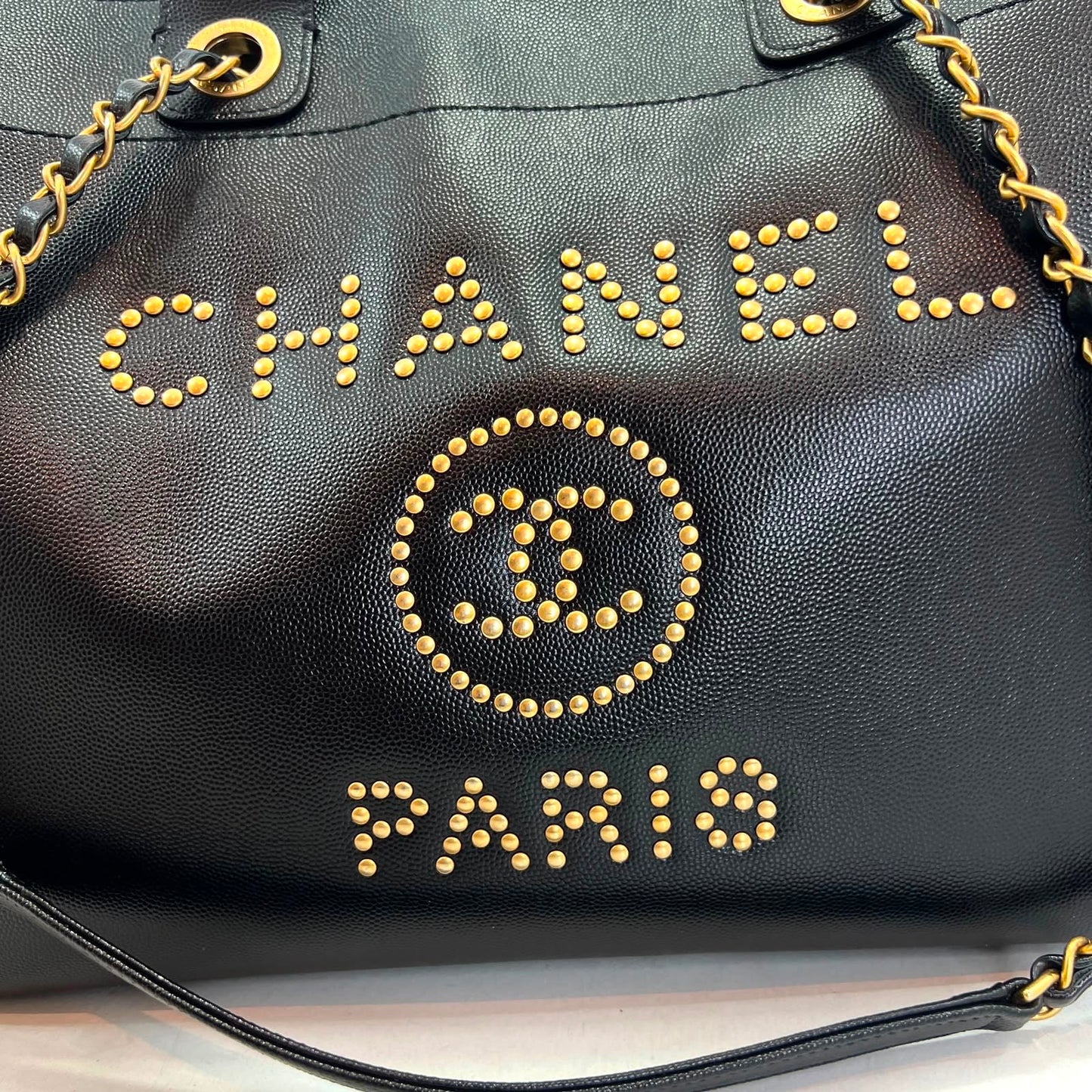 BOLSO CHANEL DEAUVILLE