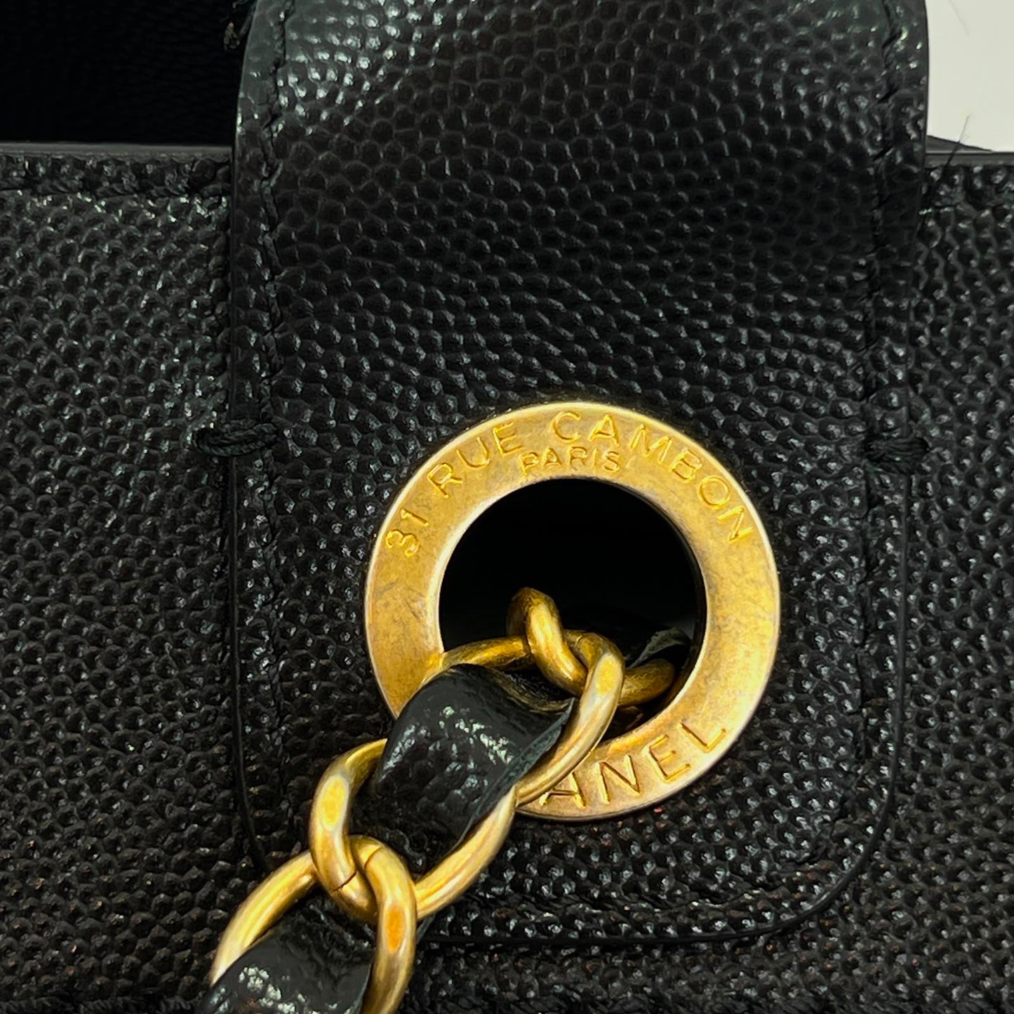 BOLSO CHANEL DEAUVILLE