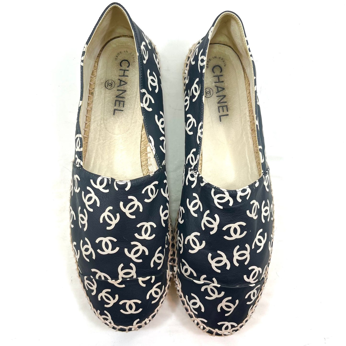ALPARGATAS CHANEL