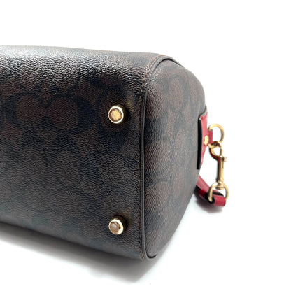 BOLSO COACH BOWLING ROWAN