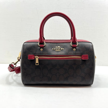 BOLSO COACH BOWLING ROWAN